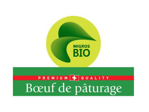 Logo Bœuf de pâturage Bio