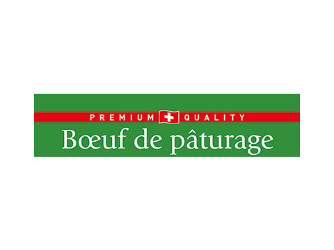 Logo Bœuf de pâturage